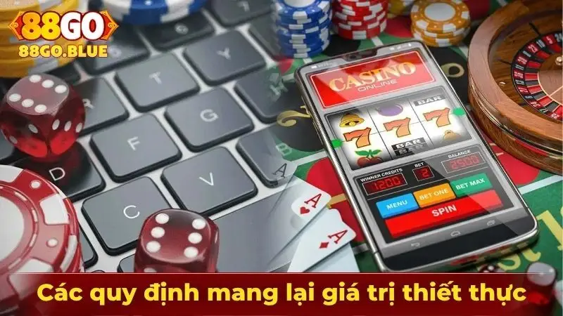 Phần lớn quy định tập trung đảm bảo lợi ích cá nhân